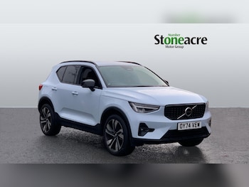 Volvo XC40 feature image