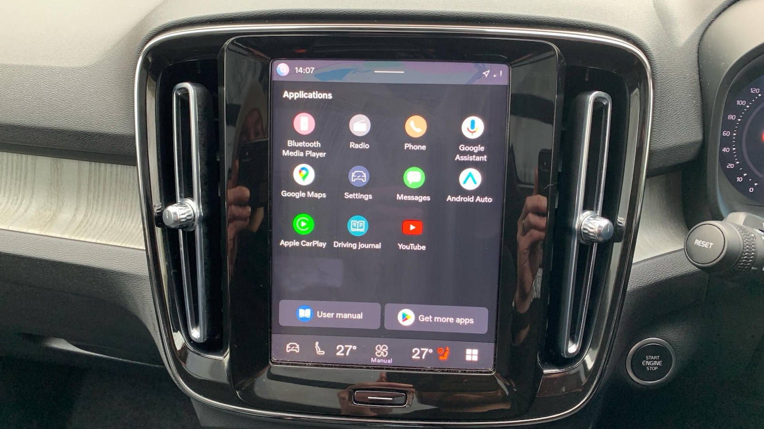 Used Volvo XC40 2025 for sale - 77625862: Photo 12