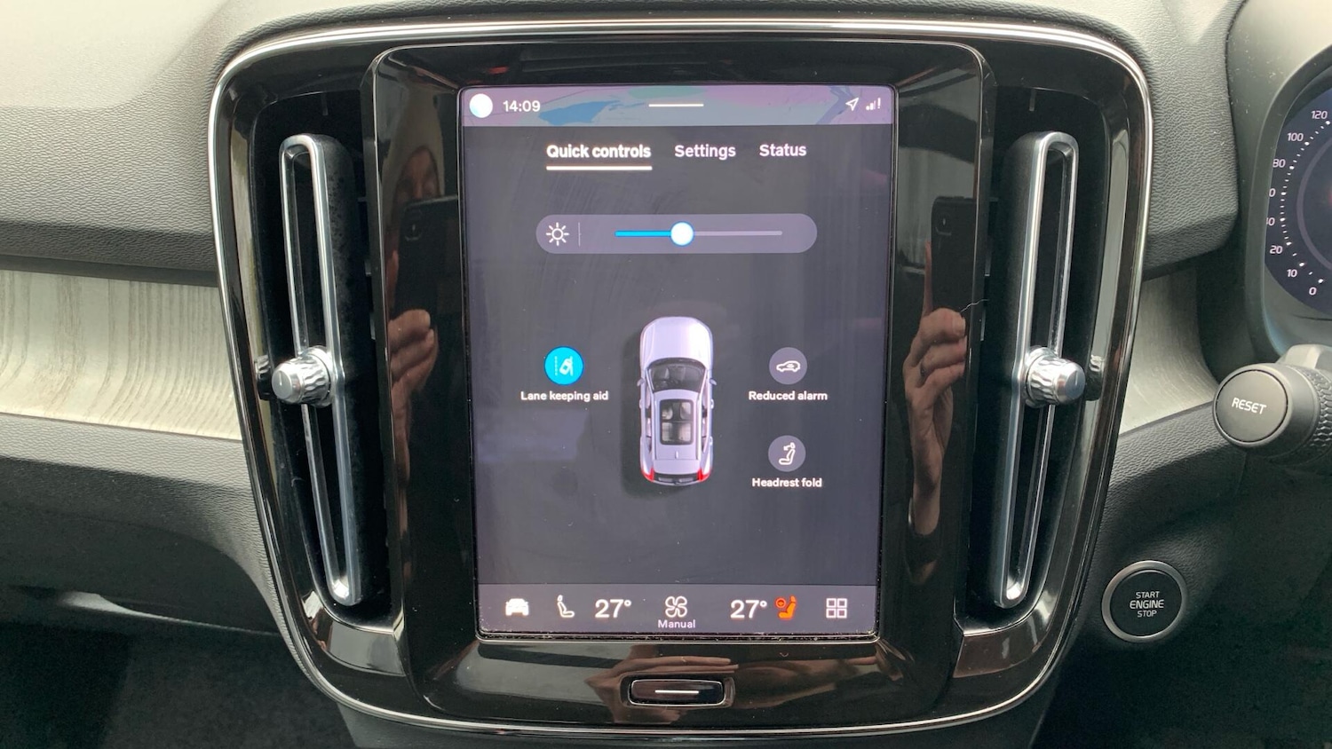 Used Volvo XC40 2025 for sale - 77625862: Photo 14