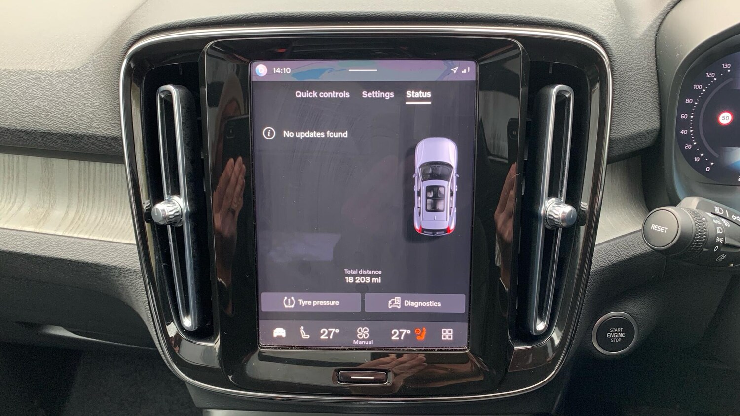 Used Volvo XC40 2025 for sale - 77625862: Photo 15