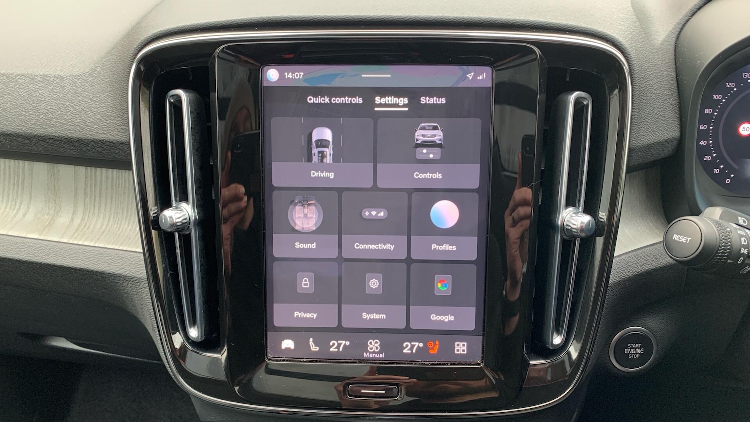 Used Volvo XC40 2025 for sale - 77625862: Photo 17