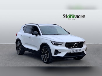 2025 (74) - 2.0 B4P Ultra Dark 5dr Auto