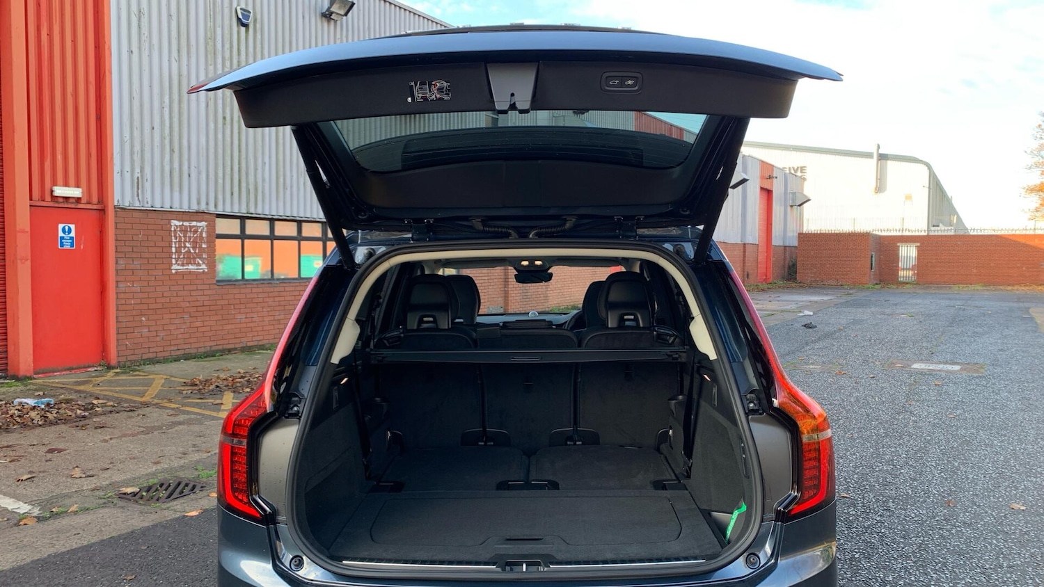 Used Volvo XC90 2025 for sale - 76825077: Photo 14