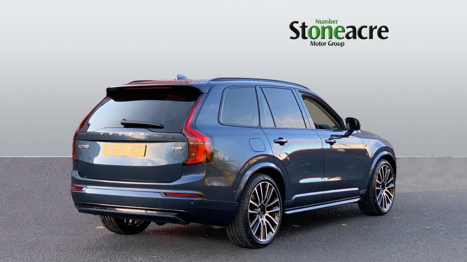 Used Volvo XC90 2025 for sale - 76825077: Photo 2