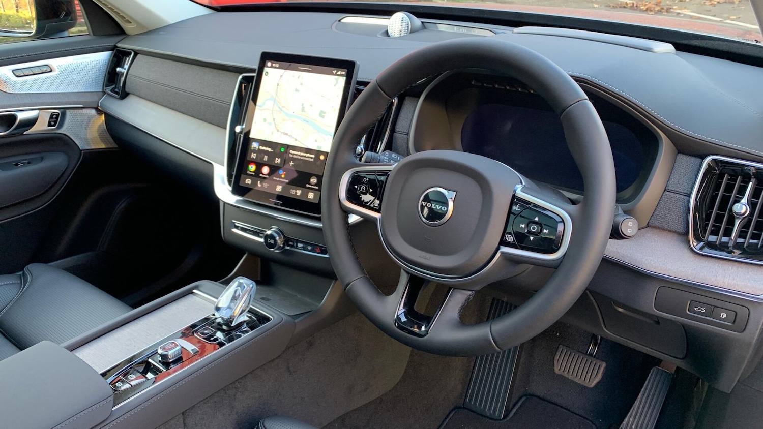 Used Volvo XC90 2025 for sale - 76825077: Photo 5