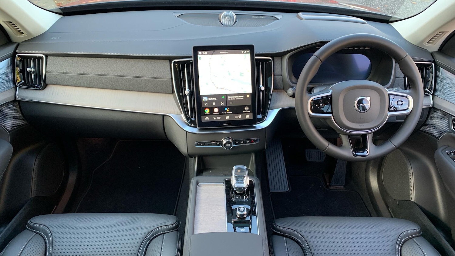 Used Volvo XC90 2025 for sale - 76825077: Photo 6