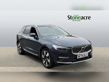 Volvo XC60 feature image