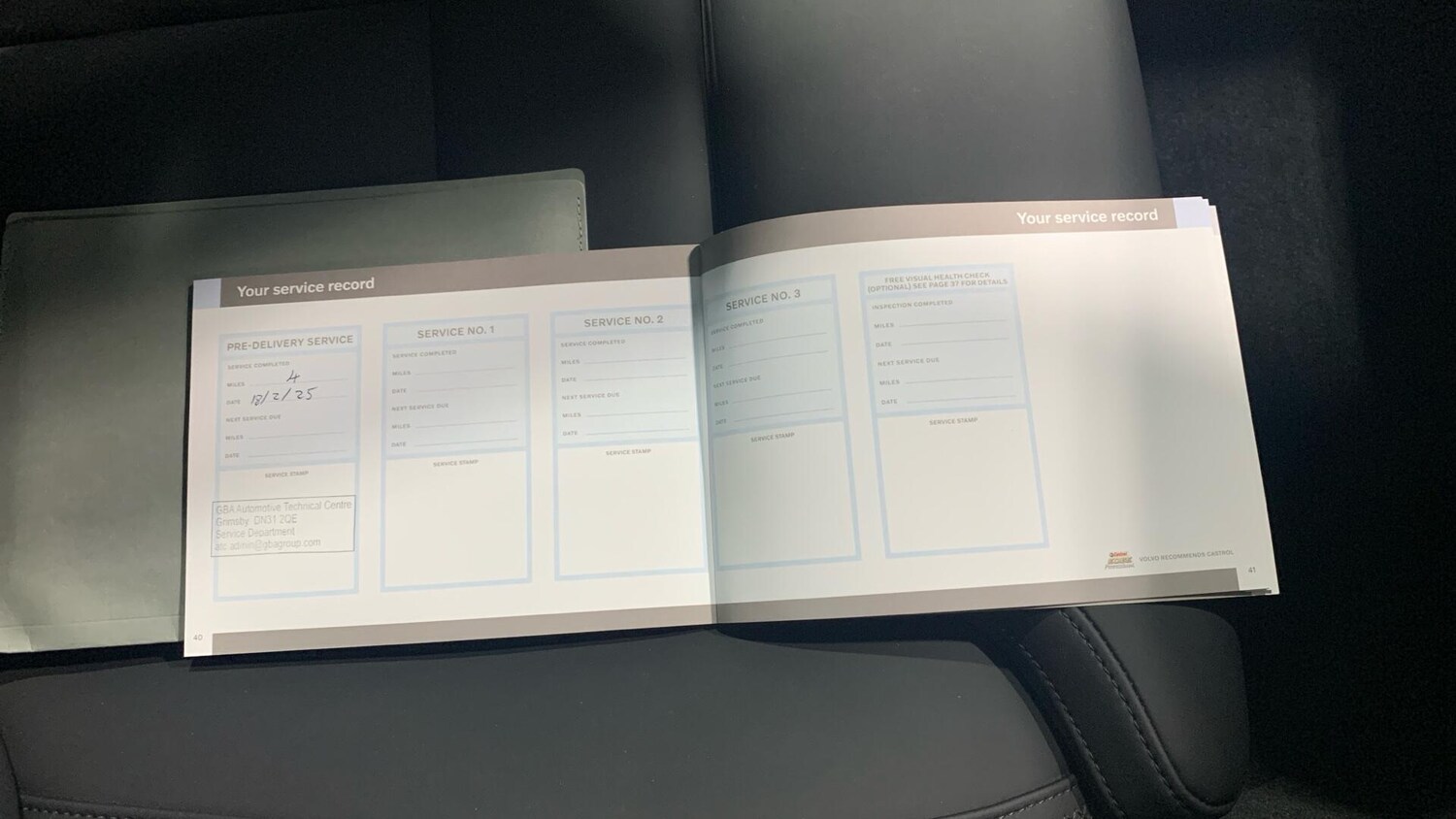 Used Volvo XC90 2025 for sale - 77696563: Photo 15