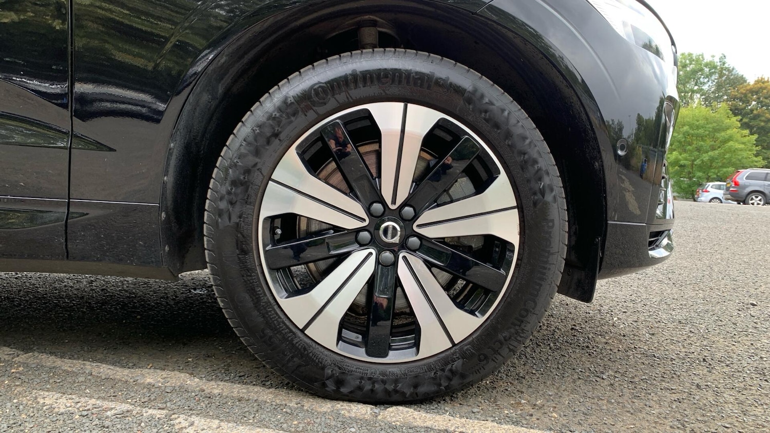 Used Volvo XC60 2023 for sale - 76072689: Photo 10