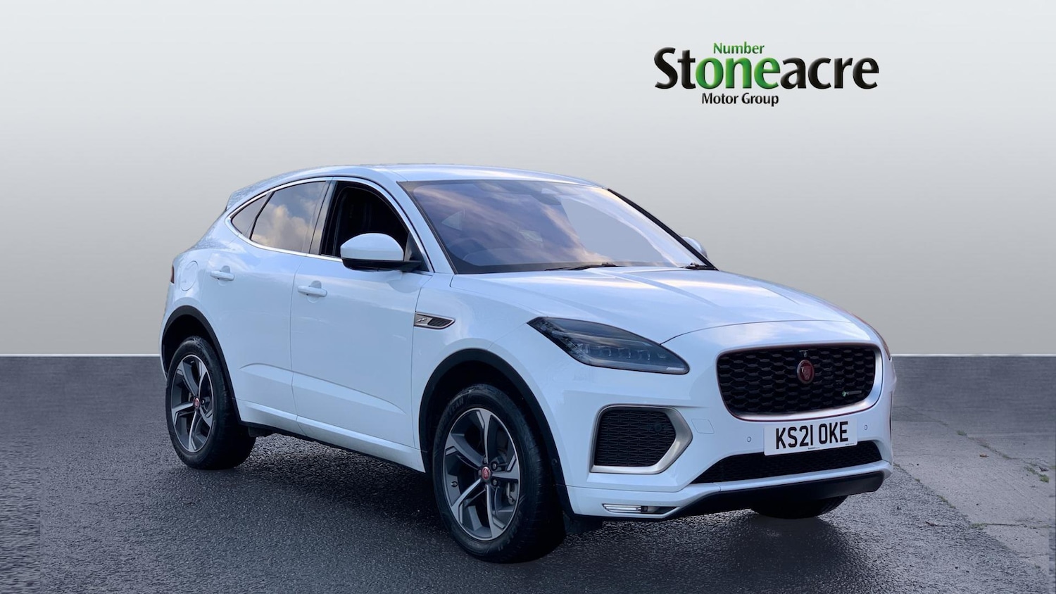 Used Jaguar E-Pace 2021 for sale - 77015635: Photo 1