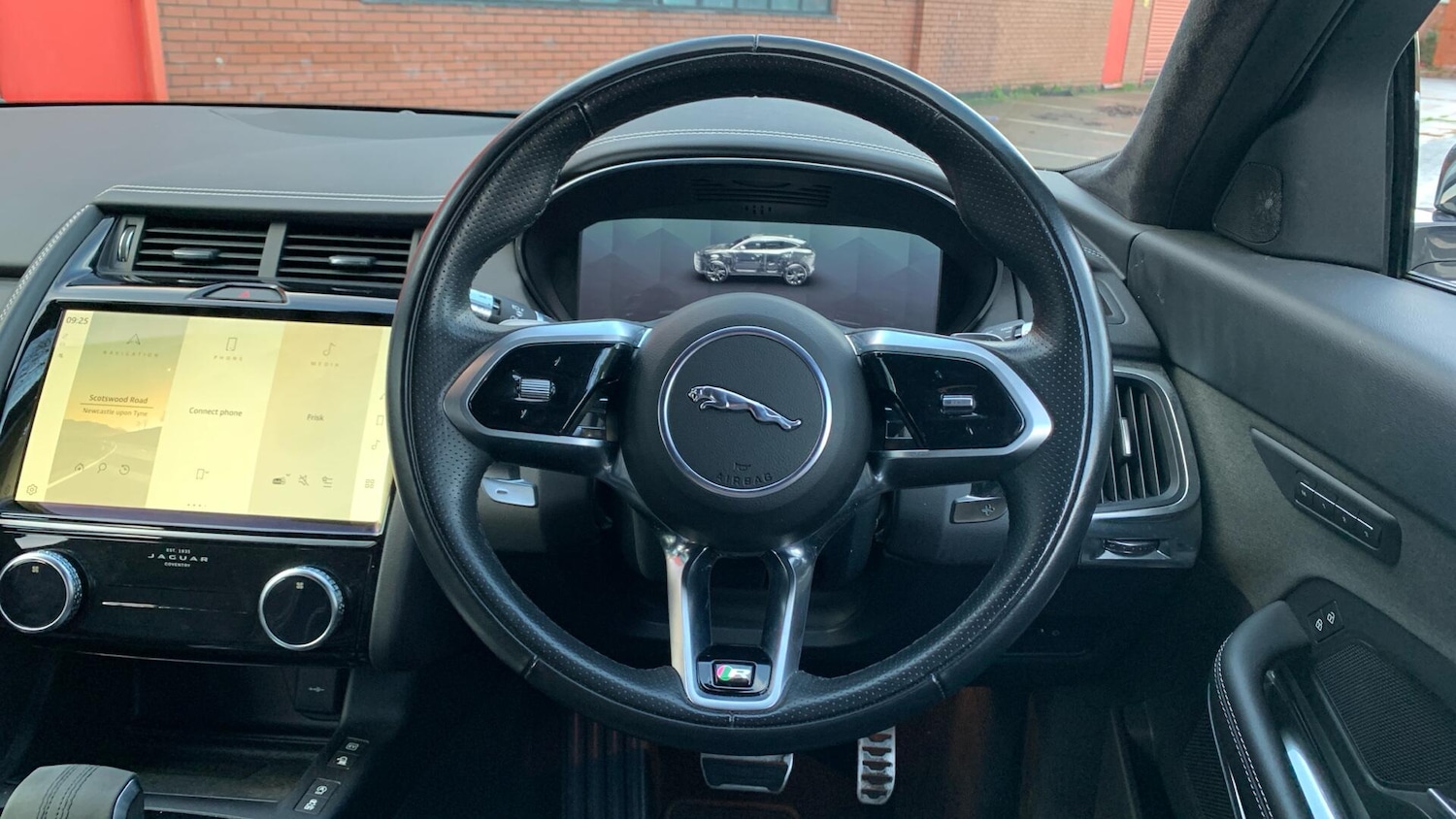 Used Jaguar E-Pace 2021 for sale - 77015635: Photo 10