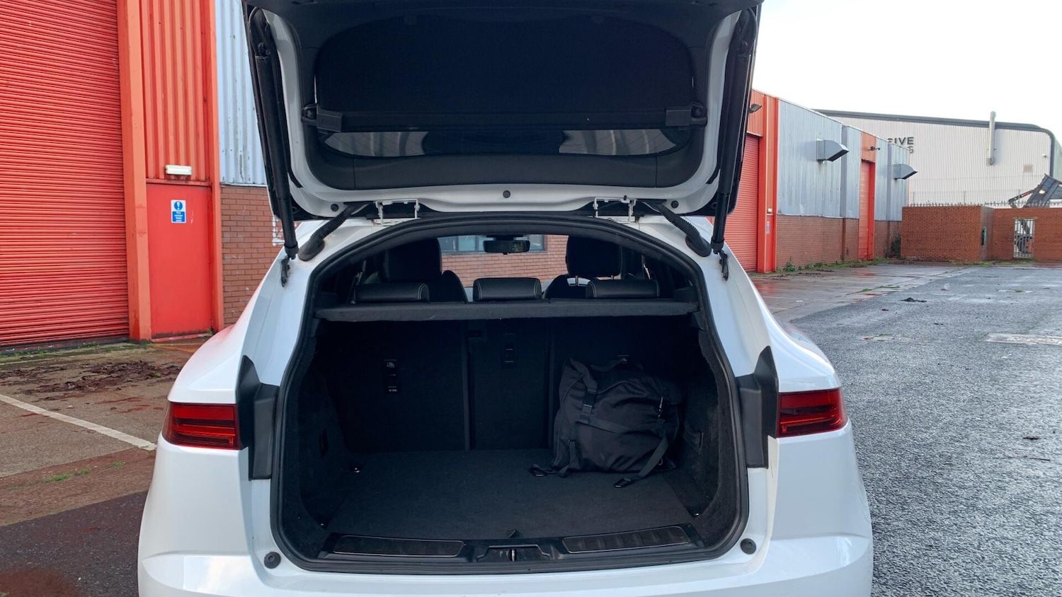 Used Jaguar E-Pace 2021 for sale - 77015635: Photo 13