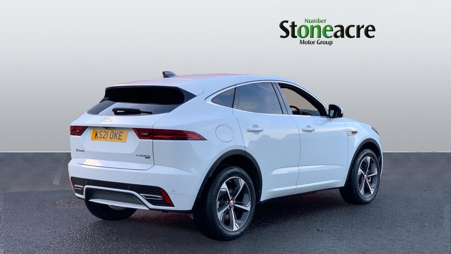 Used Jaguar E-Pace 2021 for sale - 77015635: Photo 2