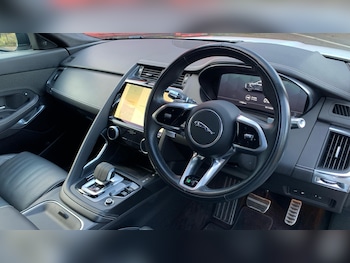 Used Jaguar E-Pace 2021 for sale - 77015635: Photo