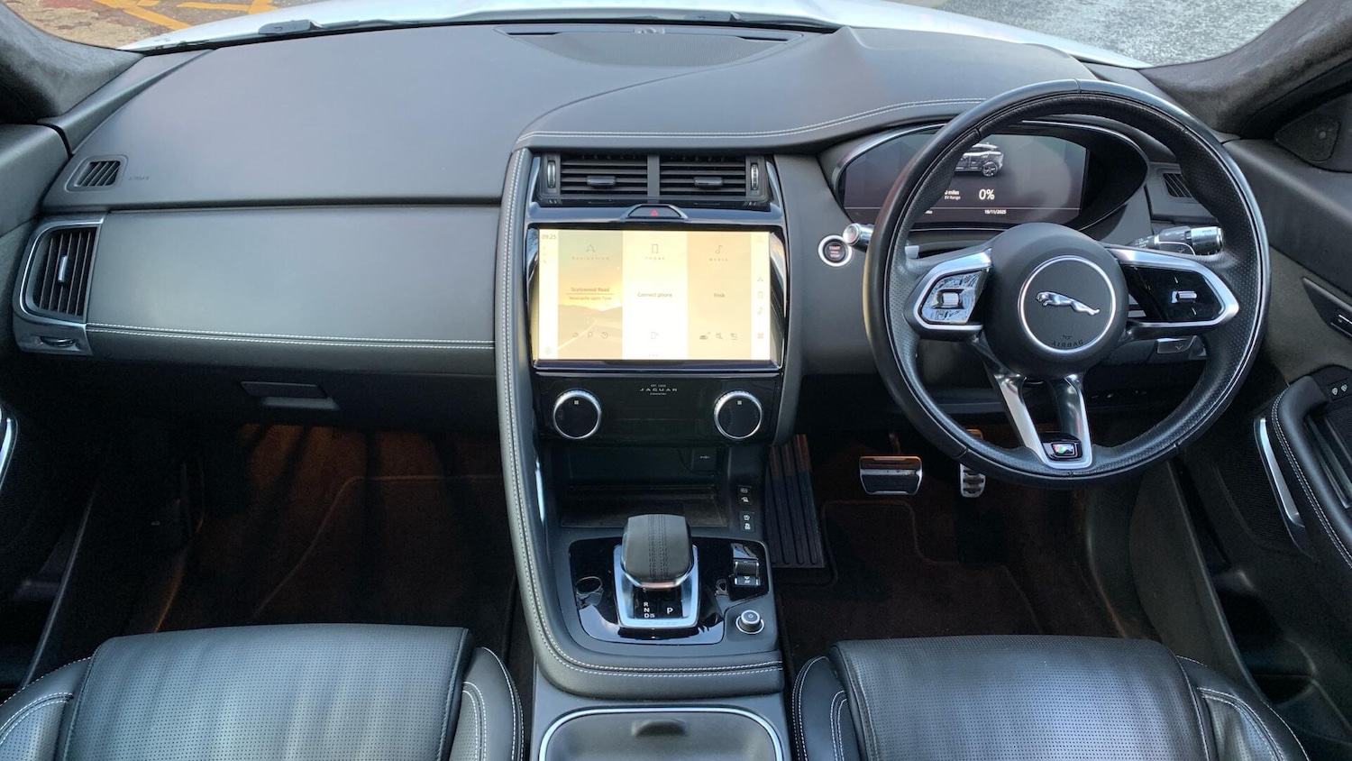 Used Jaguar E-Pace 2021 for sale - 77015635: Photo 5