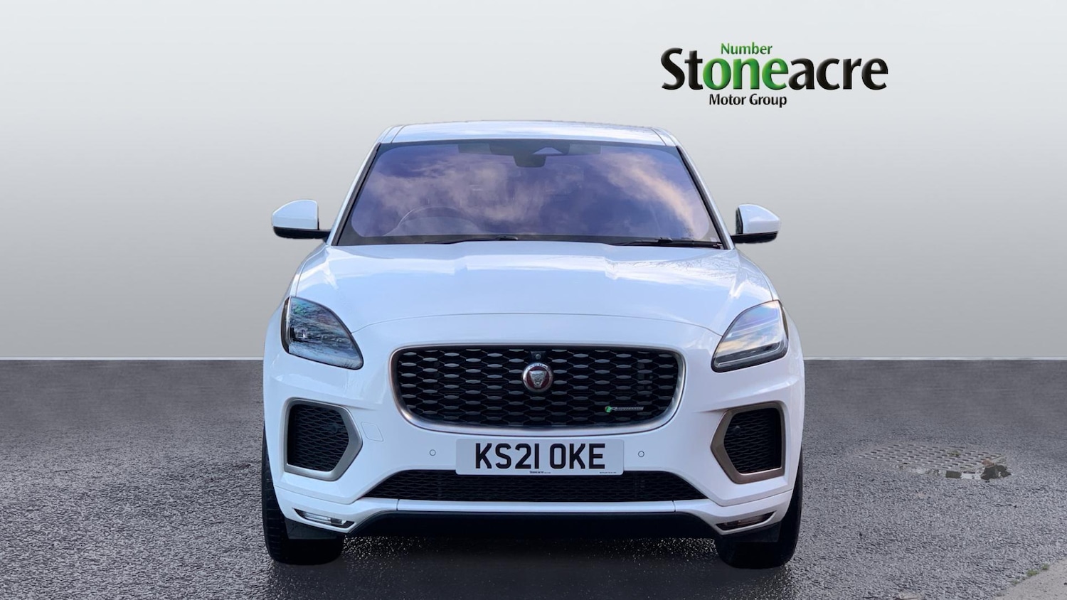 Used Jaguar E-Pace 2021 for sale - 77015635: Photo 8