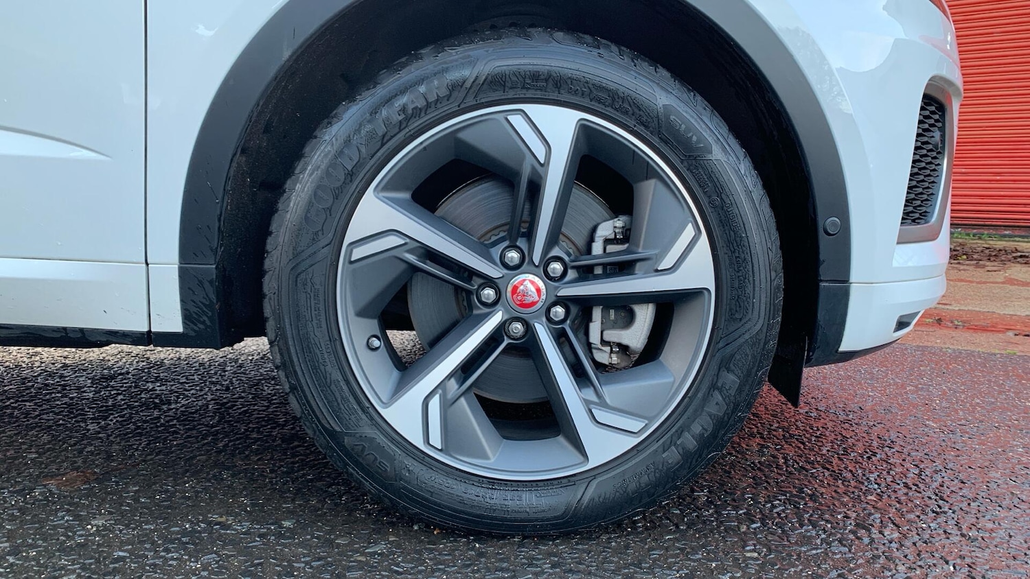 Used Jaguar E-Pace 2021 for sale - 77015635: Photo 9