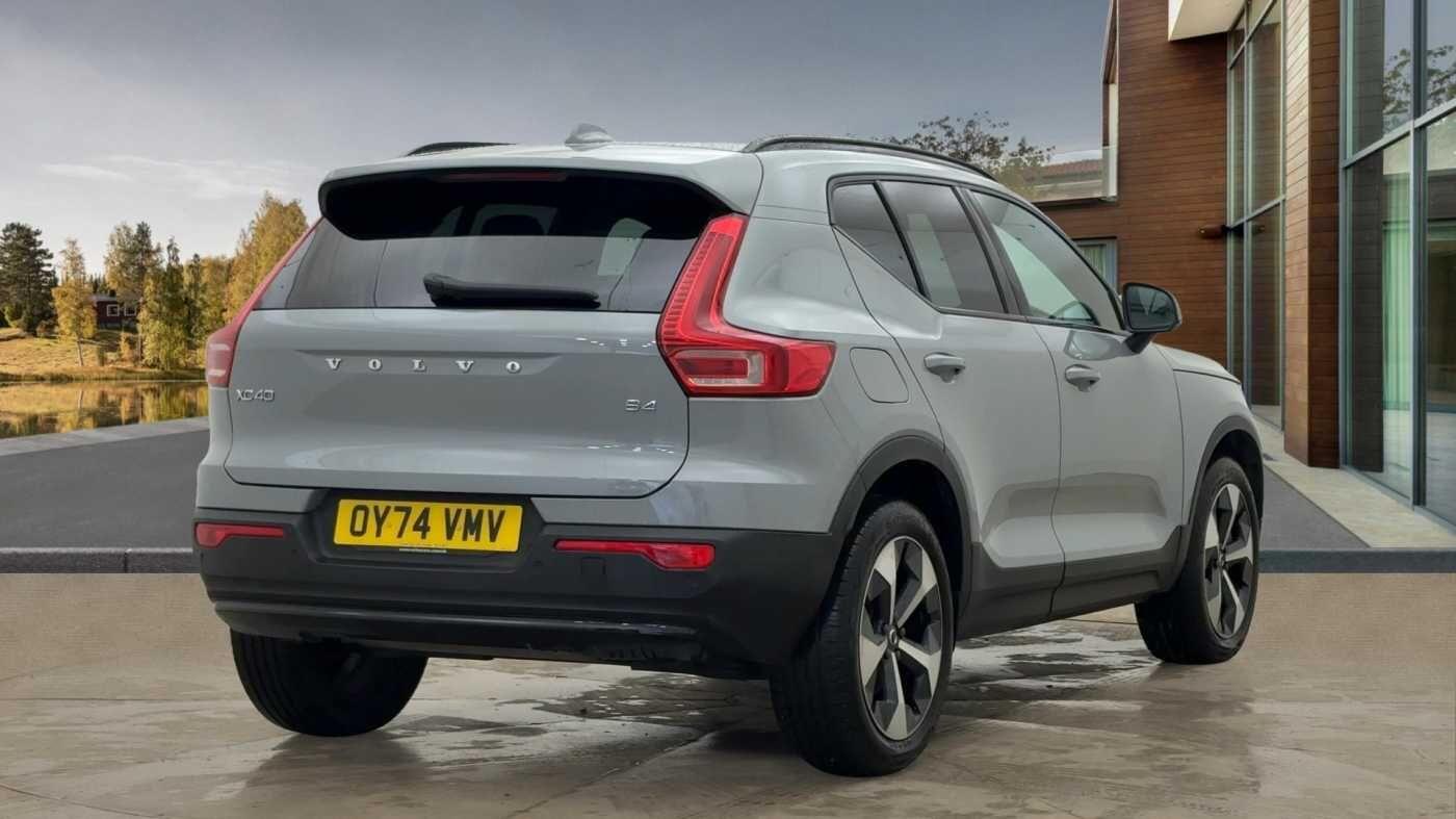 Used Volvo XC40 2024 for sale - 76549833: Photo 10