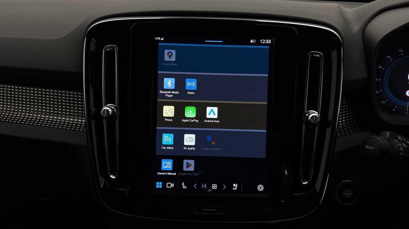 Used Volvo XC40 2024 for sale - 76549833: Photo 30