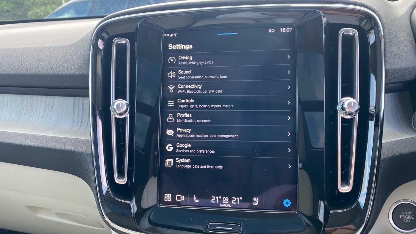 Used Volvo XC40 2024 for sale - 77202844: Photo 24