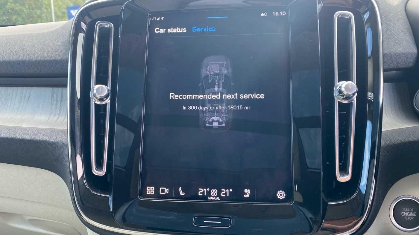 Used Volvo XC40 2024 for sale - 77202844: Photo 39