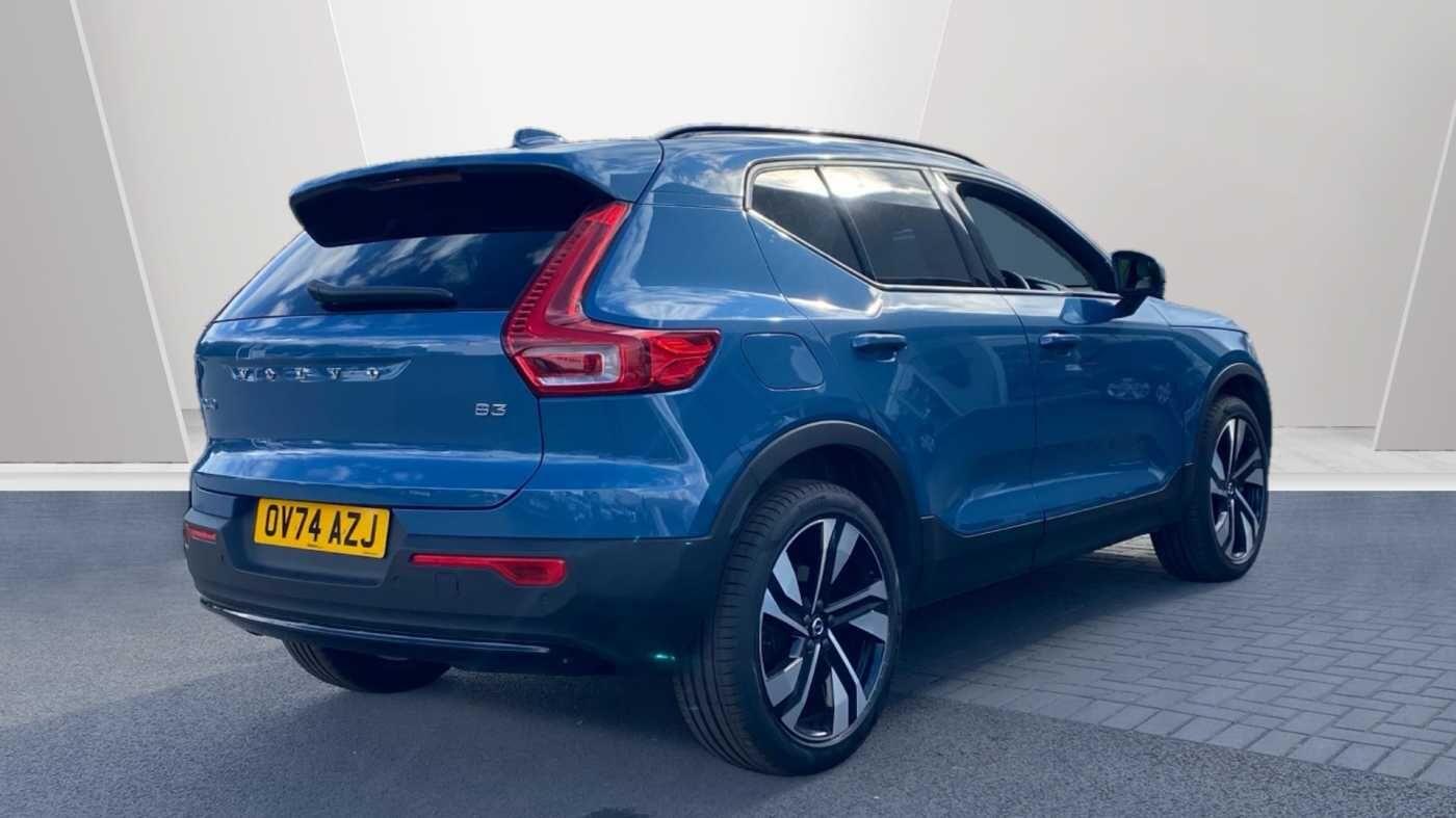 Used Volvo XC40 2024 for sale - 77202844: Photo 7