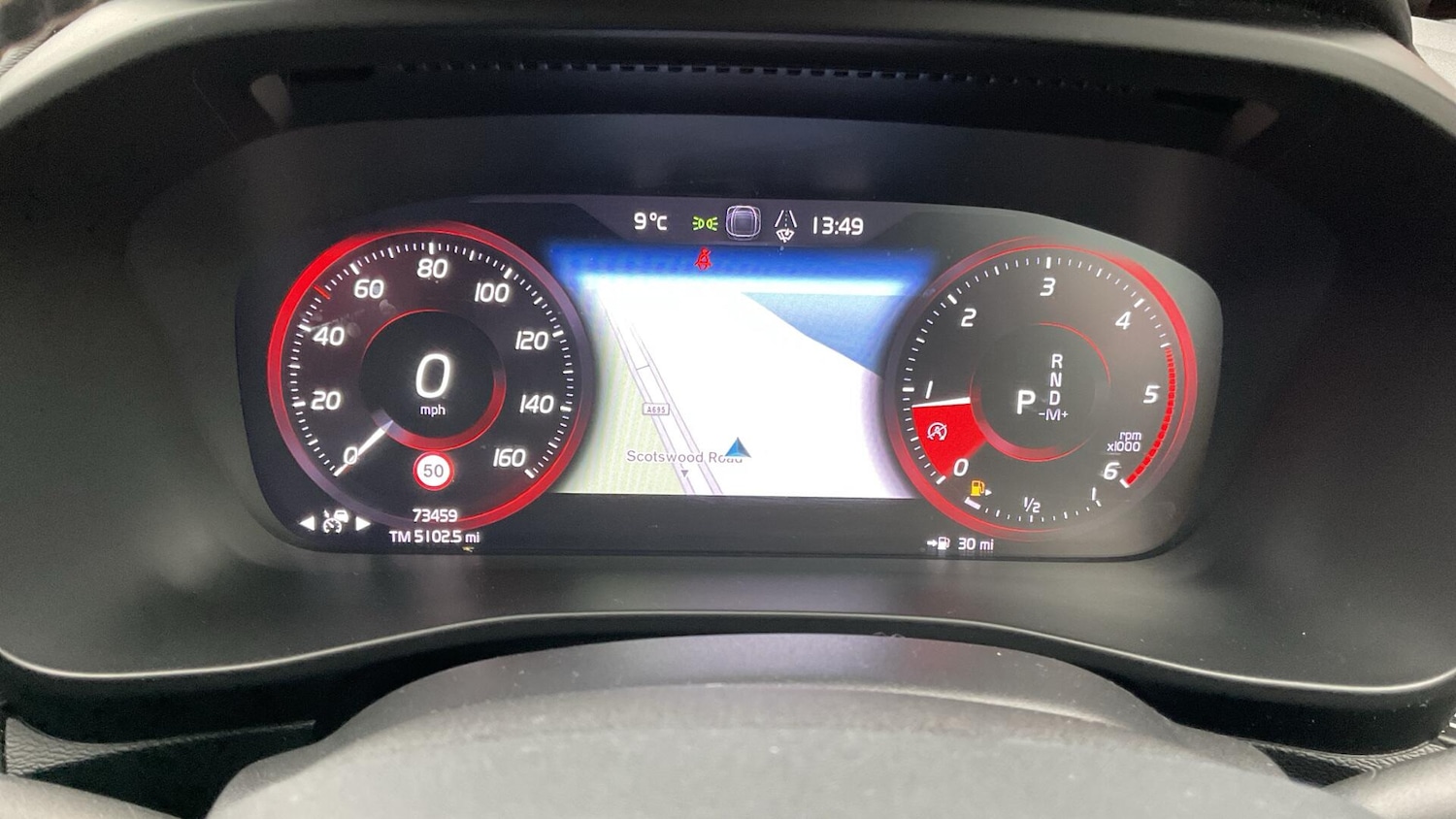 Used Volvo XC40 2019 for sale - 76689462: Photo 11