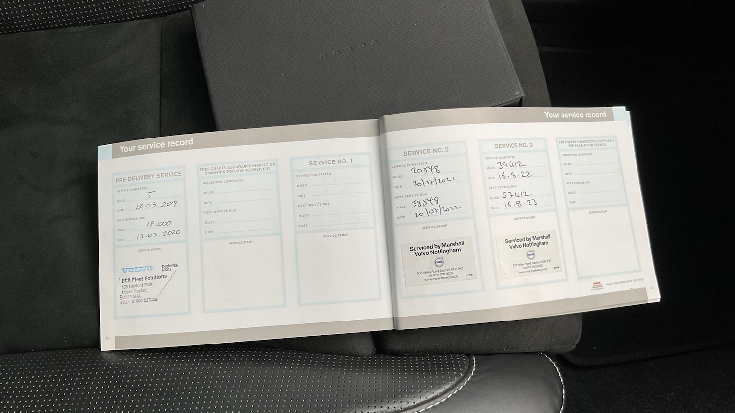 Used Volvo XC40 2019 for sale - 76689462: Photo 14