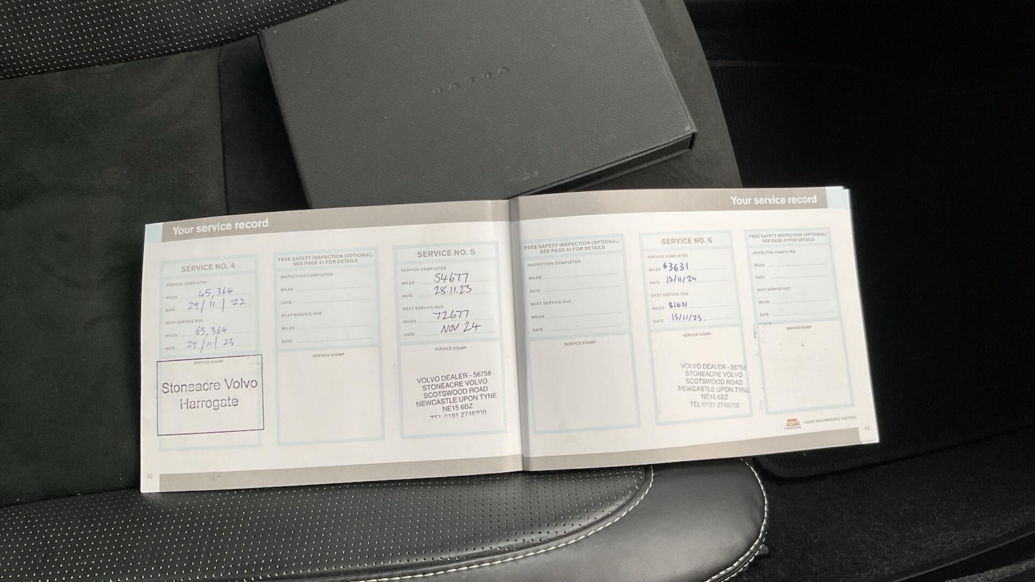 Used Volvo XC40 2019 for sale - 76689462: Photo 15