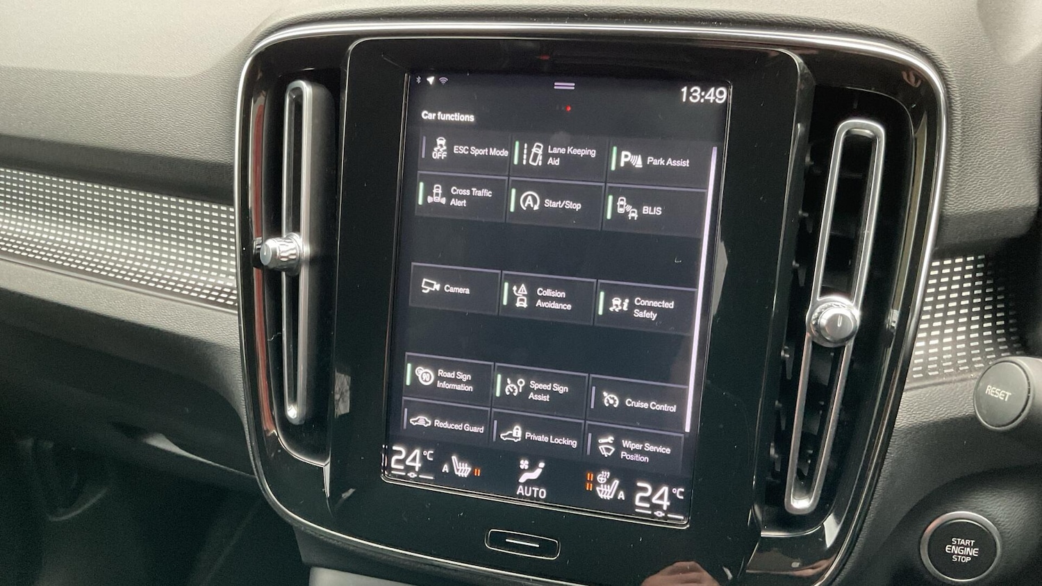 Used Volvo XC40 2019 for sale - 76689462: Photo 17