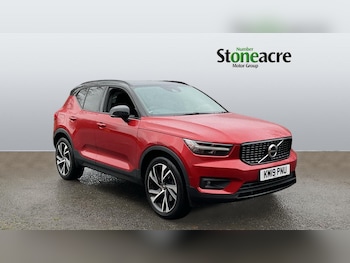 2019 (19) - 2.0 D3 R DESIGN 5dr AWD Geartronic