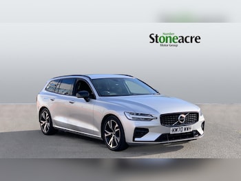 Used Volvo V60 2020 for sale - 79048931: Photo