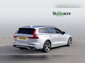 Used Volvo V60 2020 for sale - 79048931: Photo