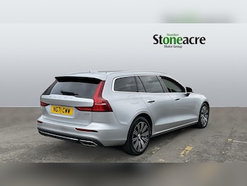 Used Volvo V60 2021 for sale - 78796779: Photo