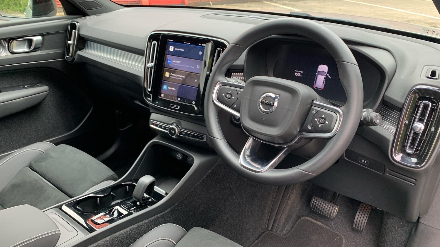 Used Volvo XC40 2024 for sale - 77202432: Photo 5