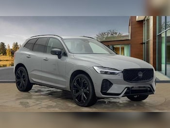 Volvo XC60 feature image