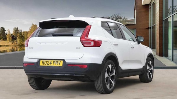Used Volvo XC40 2024 for sale - 75493049: Photo 4