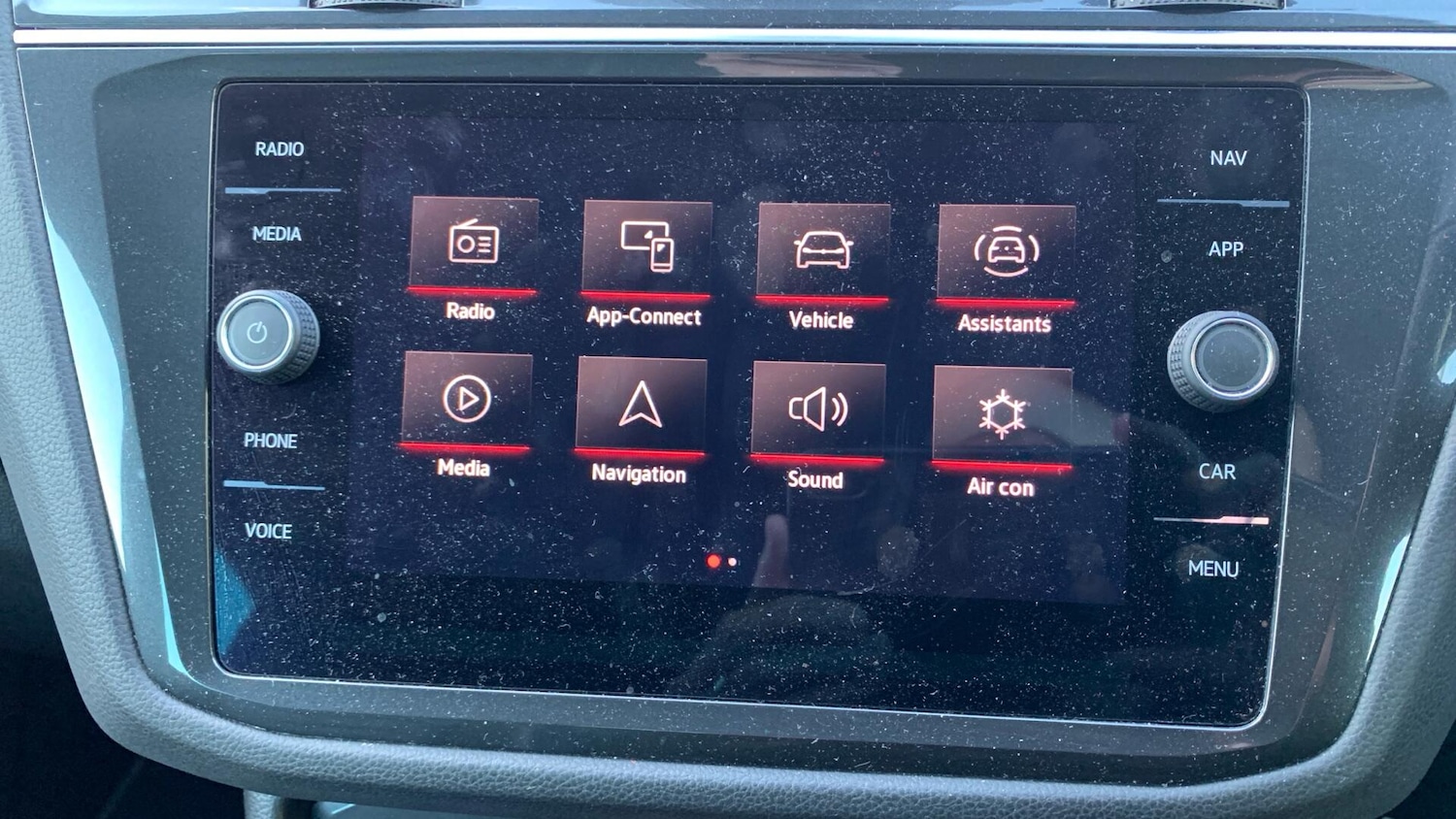 Used Volkswagen Tiguan 2021 for sale - 77386663: Photo 12