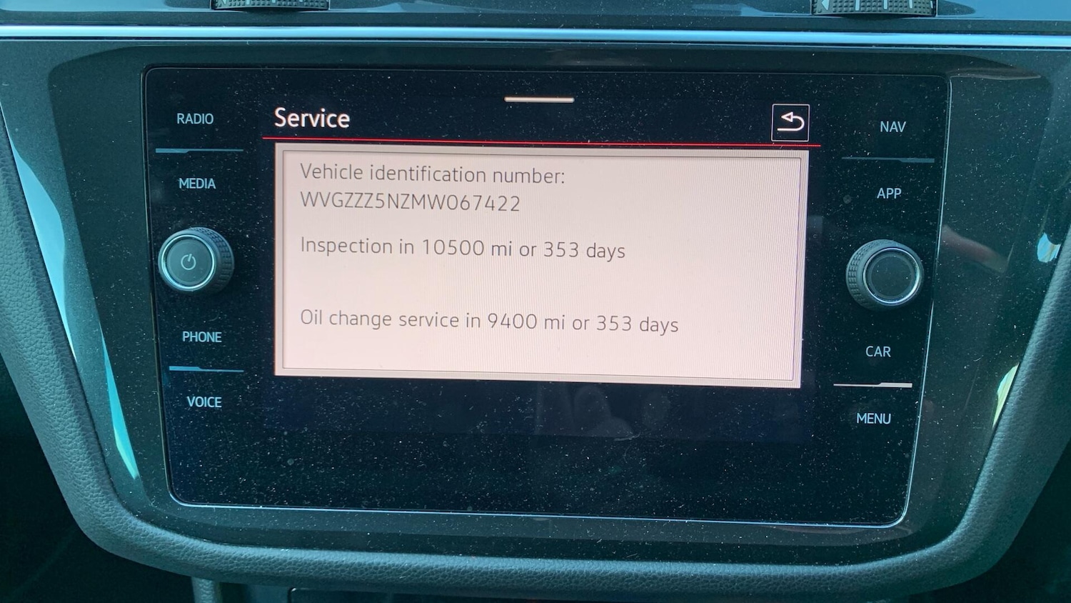 Used Volkswagen Tiguan 2021 for sale - 77386663: Photo 15