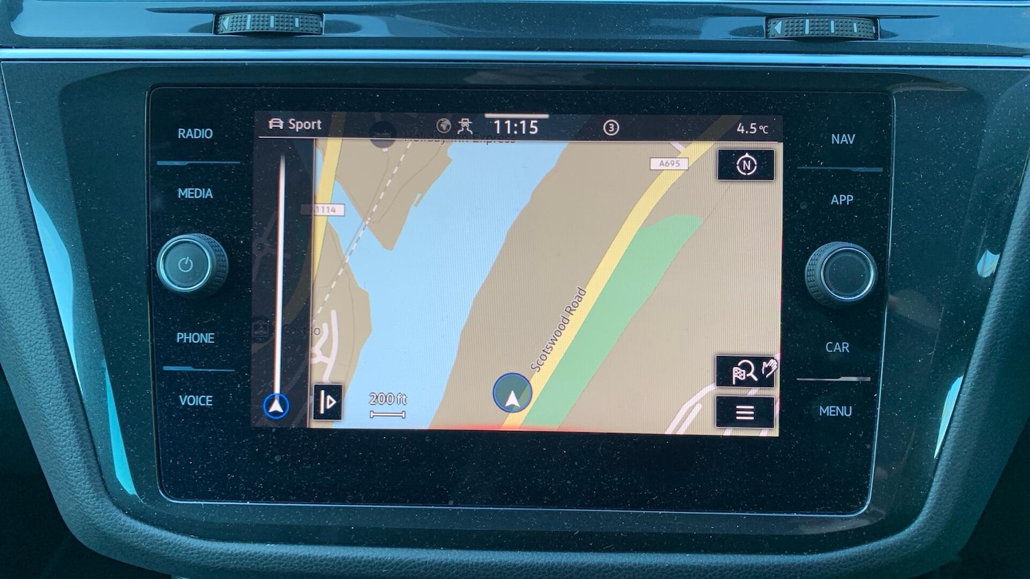 Used Volkswagen Tiguan 2021 for sale - 77386663: Photo 18