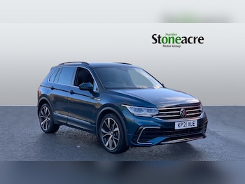 Used Volkswagen Tiguan 2021 for sale - 77386663: Photo