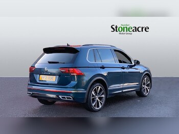 Used Volkswagen Tiguan 2021 for sale - 77386663: Photo