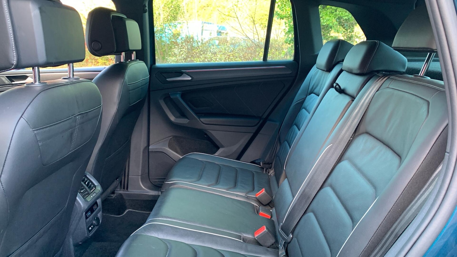 Used Volkswagen Tiguan 2021 for sale - 77386663: Photo 33