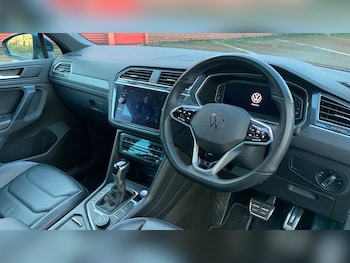 Used Volkswagen Tiguan 2021 for sale - 77386663: Photo