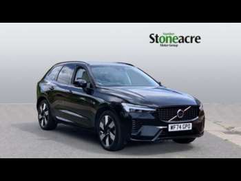 2024 (74) - 2.0 T8 [455] PHEV Ultra Dark 5dr AWD Geartronic