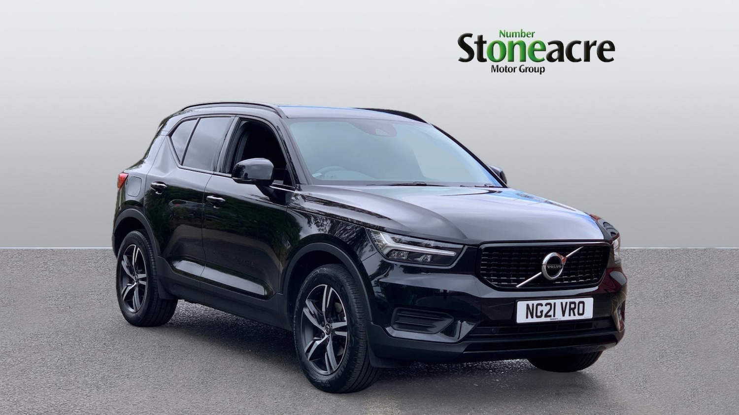 Used Volvo XC40 2021 for sale - 76121327: Photo 1
