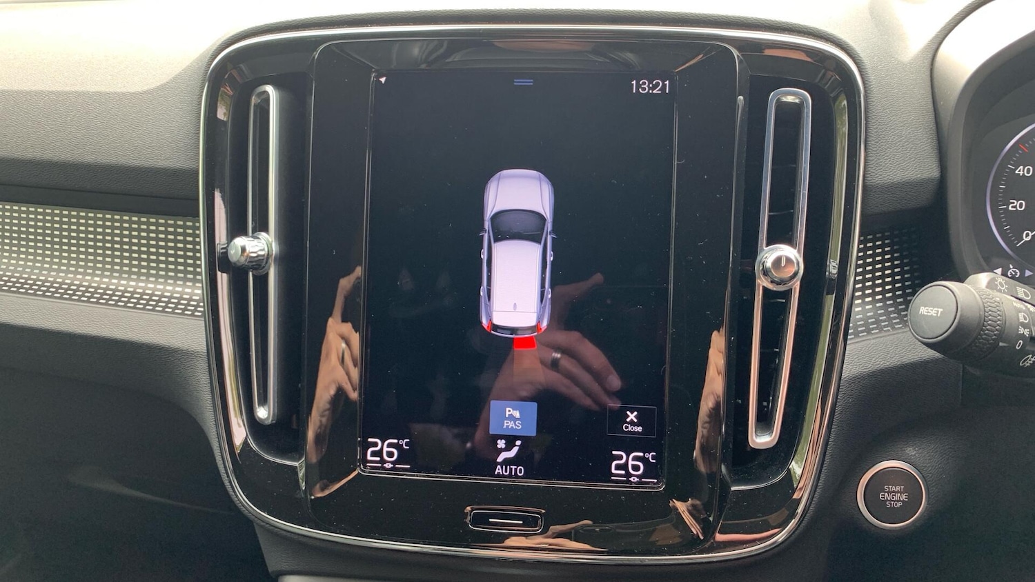 Used Volvo XC40 2021 for sale - 76121327: Photo 19
