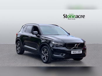 Used Volvo XC40 2021 for sale - 76121327: Photo