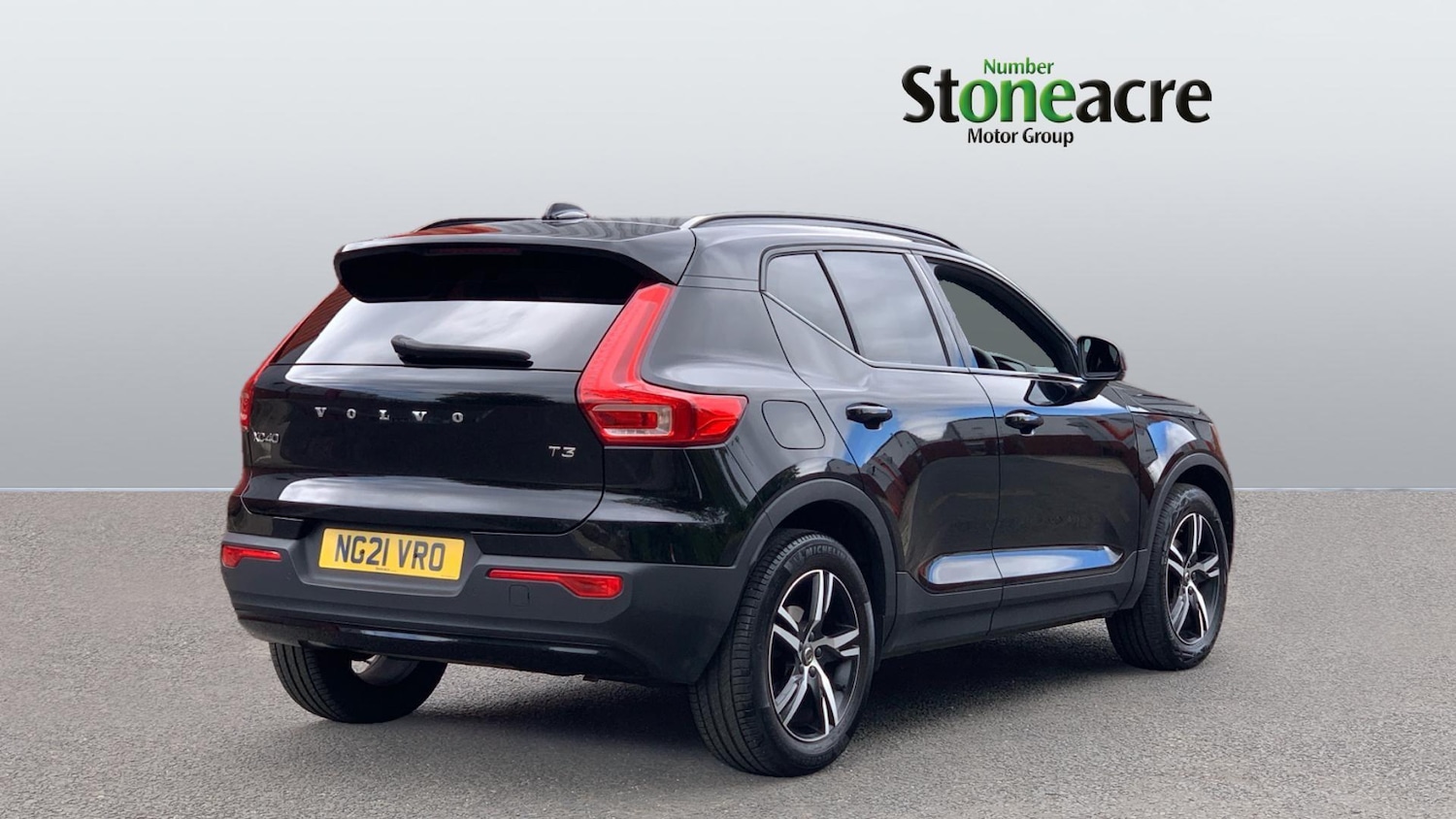 Used Volvo XC40 2021 for sale - 76121327: Photo 2