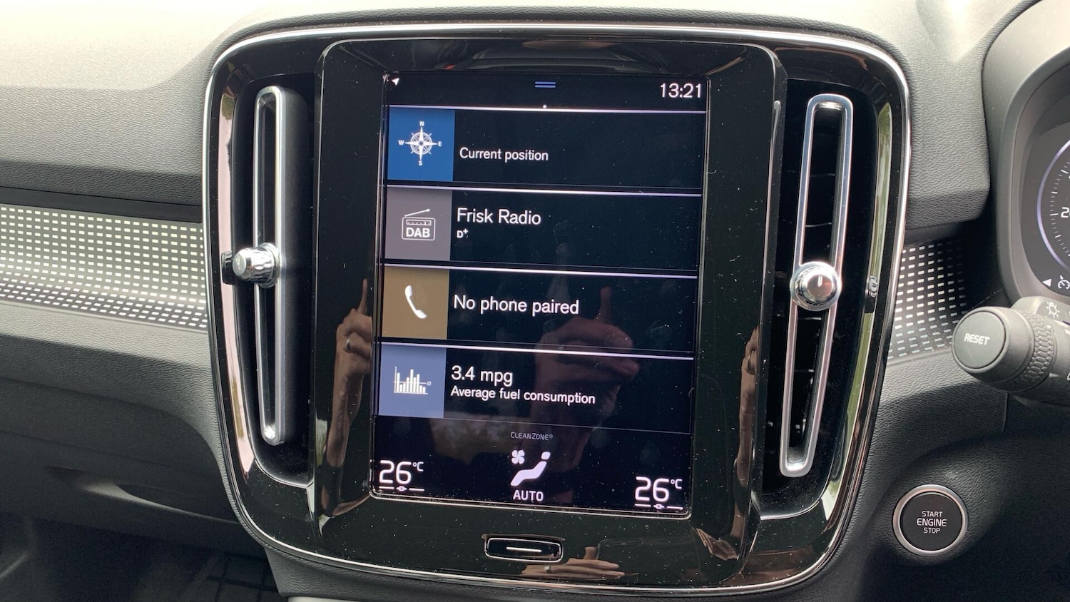 Used Volvo XC40 2021 for sale - 76121327: Photo 25